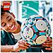 Editions 43019 Pallone da Calcio Giocattolo, Kit di Modellismo 3D con Mini-Stadio, Regalo per Bambini 10+ e per Adulti - Foto miniatura 18