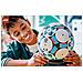 Editions 43019 Pallone da Calcio Giocattolo, Kit di Modellismo 3D con Mini-Stadio, Regalo per Bambini 10+ e per Adulti - Foto miniatura 25
