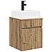 Mobile Lavabo da Parete Rovere Artigianale 39 x 41 x 62,5 cm - Foto miniatura 1
