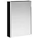 Mobiletto per specchio da bagno Rovere Nero 43 x 11,5 x 60,5 cm - Foto miniatura 5