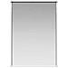 Mobiletto per specchio da bagno Rovere Nero 43 x 11,5 x 60,5 cm - Foto miniatura 6