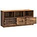 Mobile TV Legno antico 102 x 34,5 x 47 cm Legno ingegnerizzato - Foto miniatura 3