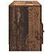 Mobile TV Legno antico 102 x 34,5 x 47 cm Legno ingegnerizzato - Foto miniatura 5