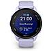 Forerunner 70 3,05 cm (1.2") AMOLED 30 mm Digitale 390 x 390 Pixel Touch screen Lavanda GPS (satellitare) - Foto miniatura 3
