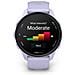 Forerunner 70 3,05 cm (1.2") AMOLED 30 mm Digitale 390 x 390 Pixel Touch screen Lavanda GPS (satellitare) - Foto miniatura 2
