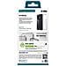 TESKINTCL50NXTT custodia per cellulare 17,3 cm (6.8") Cover Trasparente - Foto miniatura 2