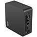 Cubi NUC AI+ 2MG-039AT PC /stazione di lavoro Copilot+ PC Intel Core Ultra 7 258V 32 GB LPDDR5x-SDRAM 1 TB SSD Mini PC Nero - Foto miniatura 3