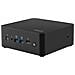 Cubi NUC AI+ 2MG-039AT PC /stazione di lavoro Copilot+ PC Intel Core Ultra 7 258V 32 GB LPDDR5x-SDRAM 1 TB SSD Mini PC Nero - Foto miniatura 7