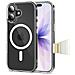Custodia Trasparente Magsafe Flexair Per Iphone 17 - Foto miniatura 2