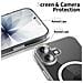 Custodia Trasparente Magsafe Flexair Per Iphone 17 - Foto miniatura 5