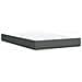 Letto con contenitore LED e materasso Grigio Scuro 120 x 200 cm - Foto miniatura 7