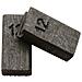 Spazzole di carbone per AEG OF500S - 5 x 8 x 15 mm - coppia - Foto miniatura 2
