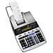 Calcolatrice Scrivente Display a 12 Cifre Stampa a 2 Colori - Foto miniatura 2