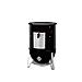 Affumicatore Smokey Mountain Cooker Diametro 47 cm Colore Nero - Foto miniatura 4