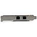 Scheda adattatore server di rete Gigabit Ethernet PCI Express (PCIe x4) a due porte - Intel i350 NIC - Foto miniatura 2