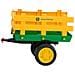 Rimorchio John Deere Stake-Side - Foto miniatura 1