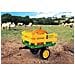 Rimorchio John Deere Stake-Side - Foto miniatura 2