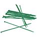 FASCETTE per Cablaggio Colore VERDE 200X3,6 Conf. 100 pz - Foto miniatura 3