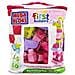 First Builders - Sacca Eco 60 Pezzi Colore Rosa - Foto miniatura 12