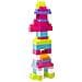 First Builders - Sacca Eco 60 Pezzi Colore Rosa - Foto miniatura 5
