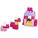 First Builders - Sacca Eco 60 Pezzi Colore Rosa - Foto miniatura 9