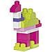 First Builders - Sacca Eco 60 Pezzi Colore Rosa - Foto miniatura 11