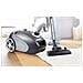 Aspirapolvere con Sacchetto 700 W 4l Nero  - Foto miniatura 3