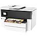 Stampante Multifunzione OfficeJet Pro 7740 Inkjet Termico a Colori Stampa Copia scansione Fax A3 1200x1200 dpi 22 ppm B / N 18 ppm a Colori Wi-Fi Usb 2.0 Ethernet - Foto miniatura 8