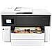 Stampante Multifunzione OfficeJet Pro 7740 Inkjet Termico a Colori Stampa Copia scansione Fax A3 1200x1200 dpi 22 ppm B / N 18 ppm a Colori Wi-Fi Usb 2.0 Ethernet - Foto miniatura 6