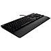 Tastiera Gaming G213 Prodigy Illuminazione RGB Layout Tedesco - Foto miniatura 2