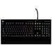 Tastiera Gaming G213 Prodigy Illuminazione RGB Layout Tedesco - Foto miniatura 3