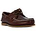 Boat Rootbeer Mocassini Uomo Marroni 25077 45 - Foto miniatura 11