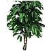 Pianta Artificiale Giungla, Albero Di Mango, 180cm - Foto miniatura 1