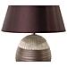 Lampada Da Tavolo In Colore Marrone Sado - Foto miniatura 18
