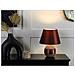 Lampada Da Tavolo In Colore Marrone Sado - Foto miniatura 22