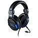 Cuffie Gaming per Xbox con Microfono Connessione Cablato Colore Nero e Blu - Foto miniatura 1