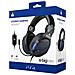Cuffie Gaming per Xbox con Microfono Connessione Cablato Colore Nero e Blu - Foto miniatura 4