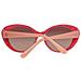 United Colors of BE937S04 Occhiali da Sole, Rosa (Fucsa / Orange), 53 Donna - Foto miniatura 3