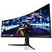 Monitor Curvo Gaming 49" LED VA ROG Strix XG49VQ 3840 x 1080 DFHD Tempo di Risposta 4 ms Frequenza di aggiornamento di 144Hz, FreeSync 2 HDR, Shadow Boost  - Foto miniatura 9