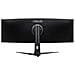 Monitor Curvo Gaming 49" LED VA ROG Strix XG49VQ 3840 x 1080 DFHD Tempo di Risposta 4 ms Frequenza di aggiornamento di 144Hz, FreeSync 2 HDR, Shadow Boost  - Foto miniatura 7