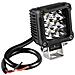 72337 Wl-18 Faro Ausiliario A 9 Led 9-32v Bianco - Foto miniatura 1