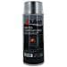 Vernice Aerosol Ad Alta Temperatura In Alluminio Satinato 400ml - Foto miniatura 3