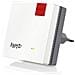 AVM FRITZ!Repeater 600 (WLAN N fino a 600 Mbit / s (2,4 GHz), rete WLAN, WPS, struttura compatta, versione in lingua tedesca)  - Foto miniatura 3