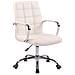 Poltrona Da Ufficio Deli In Similpelle - Foto miniatura 1