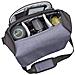 Bristol Maxima 333+ - Borsa Messenger Per Fotocamera, Con Scomparto Per Tablet, Colore: Blu - Foto miniatura 2