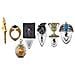 La Collezione Nobile Della Collezione Horcrux Bookmark. - Foto miniatura 1