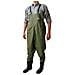 Waders Double Pvc Homme K 45 - Foto miniatura 1