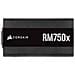 Alimentatore PC RM750X 80 Piu Bianco ATX 750 W Colore Nero - Foto miniatura 3