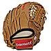 Sl-125 Guanto In Pelle Da Baseball Outfield Dimensioni 12.5 Marrone (reg)  - Foto miniatura 3