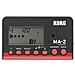 Ma2-bkrd Lcd Pocket Digital Metronome - Black Red - Foto miniatura 1